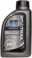 Купить моторное масло Bel-Ray ATV Trail Mineral 4T 10W-40 1L  по цене от 560 грн.