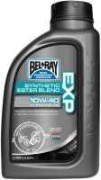 Купить моторное масло Bel-Ray EXP Synthetic Ester Blend 4T 10W-40 1L  по цене от 640 грн.