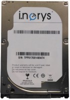 Купить жесткий диск i.norys INO 2.5" (INO-IHDD0500S2-N1-5408) по цене от 1058 грн.