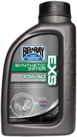 Купить моторное масло Bel-Ray EXS Synthetic Ester 4T 10W-40 1L: цена от 870 грн.