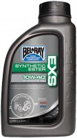 Купити моторне мастило Bel-Ray EXS Synthetic Ester 4T 10W-40 1L  за ціною від 900 грн.