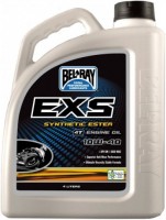 Купить моторное масло Bel-Ray EXS Synthetic Ester 4T 10W-40 4L: цена от 3260 грн.