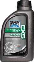 Купити моторне мастило Bel-Ray EXS Synthetic Ester 4T 10W-50 1L  за ціною від 893 грн.