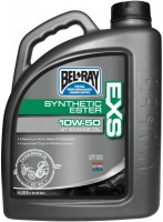 Купить моторное масло Bel-Ray EXS Synthetic Ester 4T 10W-50 4L: цена от 3320 грн.