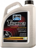 Купить моторное масло Bel-Ray Thumper Racing Synthetic Ester 4T 15W-50 4L  по цене от 2350 грн.