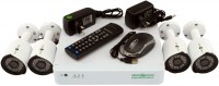 Купить комплект видеонаблюдения GreenVision GV-K-G02/04 720  по цене от 5998 грн.