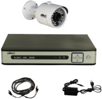 Купить комплект видеонаблюдения Oltec AHD-ONE-FullHD: цена от 4459 грн.