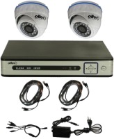 Купить комплект видеонаблюдения Oltec AHD-DUO-FullHD Dome: цена от 5910 грн.