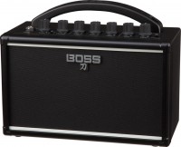 Купить гітарний підсилювач / кабінет BOSS Katana-Mini: цена от 4490 грн.