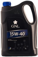 Купити моторне мастило GNL Mineral 15W-40 5L  за ціною від 827 грн.