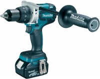 Купить дрель / шуруповерт Makita DDF481RT3J  по цене от 17499 грн.