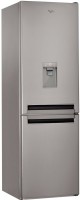 Купити холодильник Whirlpool BSNF 8451 AQUA  за ціною від 12270 грн.