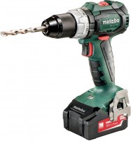 Купить дриль / шурупокрут Metabo SB 18 LT BL Set 602316960: цена от 14412 грн.