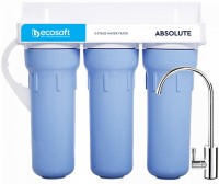 Купить фильтр для воды Ecosoft Absolute FMV 3 ECO: цена от 1713 грн.