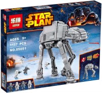 Купити конструктор Lepin AT-AT 05051