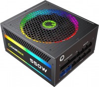 Купить блок питания Gamemax RGB Smart Series (RGB-550) по цене от 2610 грн.