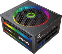 Купити блок живлення Gamemax RGB Smart Series (RGB-850) за ціною від 3618 грн.