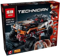 Купити конструктор Lepin 4x4 Crawler 20014
