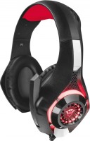 Купить наушники Trust GXT 313 Nero Illuminated Gaming Headset  по цене от 693 грн.