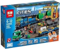 Lepin sales lego train