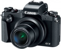 Купить фотоапарат Canon PowerShot G1 X Mark III: цена от 43000 грн.
