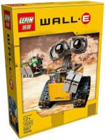 Купити конструктор Lepin WALL-E 16003