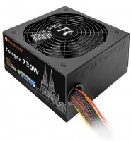 Купить блок питания Thermaltake Germany Series (Cologne 730W) по цене от 1830 грн.