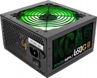 Купить блок питания Aerocool Kcas RGB (Kcas-650G) по цене от 2425 грн.