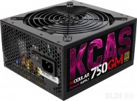 Купить блок питания Aerocool Kcas RGB Modular (Kcas-750GM) по цене от 2457 грн.