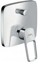 Купить смеситель Hansgrohe Logis Loop 71264000  по цене от 2597 грн.