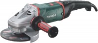 Купити шліфувальна машина Metabo W 26-180 MVT 606473000  за ціною від 9897 грн.