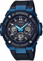 Купити наручний годинник Casio G-Shock GST-W300G-1A2  за ціною від 16000 грн.