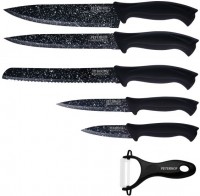 Купить набор ножей Peterhof PH-22428  по цене от 207 грн.