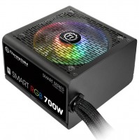 Купити блок живлення Thermaltake Smart RGB (700W) за ціною від 3195 грн.