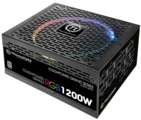Купити блок живлення Thermaltake Toughpower Grand RGB Platinum (RGB 1200W Platinum) за ціною від 17121 грн.
