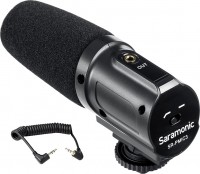 Купить микрофон Saramonic SR-PMIC3  по цене от 4714 грн.
