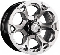 Купити диск Racing Wheels H-276 (7x15/5x139,7 ET13 DIA108,2) за ціною від 2073 грн.