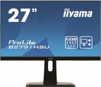 Купить монитор Iiyama ProLite B2791HSU-B1  по цене от 10280 грн.