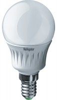 Купити лампочка Navigator NLL-P-G45-7-230-4K-E14  за ціною від 41 грн.