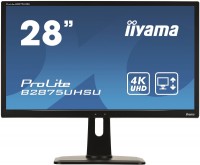 Купить монитор Iiyama ProLite B2875UHSU-B1  по цене от 21350 грн.