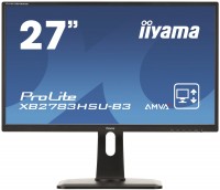 Купити монітор Iiyama ProLite XB2783HSU-B3  за ціною від 14800 грн.