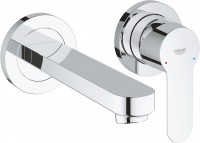 Купить смеситель Grohe BauEdge 20474000  по цене от 5330 грн.