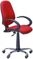 Купить компьютерное кресло AMF Bridge Chrome PC/AMF-5  по цене от 2940 грн.