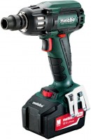 Купить дриль / шурупокрут Metabo SSW 18 LTX 400 BL 602205500: цена от 14156 грн.