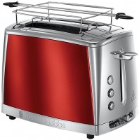 Купити тостер Russell Hobbs Luna 23220-56  за ціною від 2331 грн.