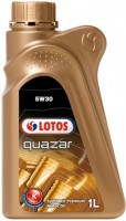 Купить моторное масло Lotos Quazar K 5W-30 1L  по цене от 351 грн.