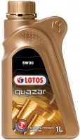 Купить моторное масло Lotos Quazar S 5W-30 1L  по цене от 266 грн.