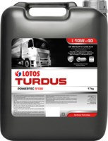 Купить моторное масло Lotos Turdus Powertec 5100 10W-40 20L  по цене от 3967 грн.