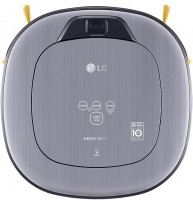 Купити пилосос LG HOM-BOT Square VR6570LVMB