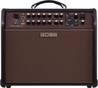 Купити гітарний підсилювач / кабінет BOSS Acoustic Singer Pro  за ціною від 34680 грн.